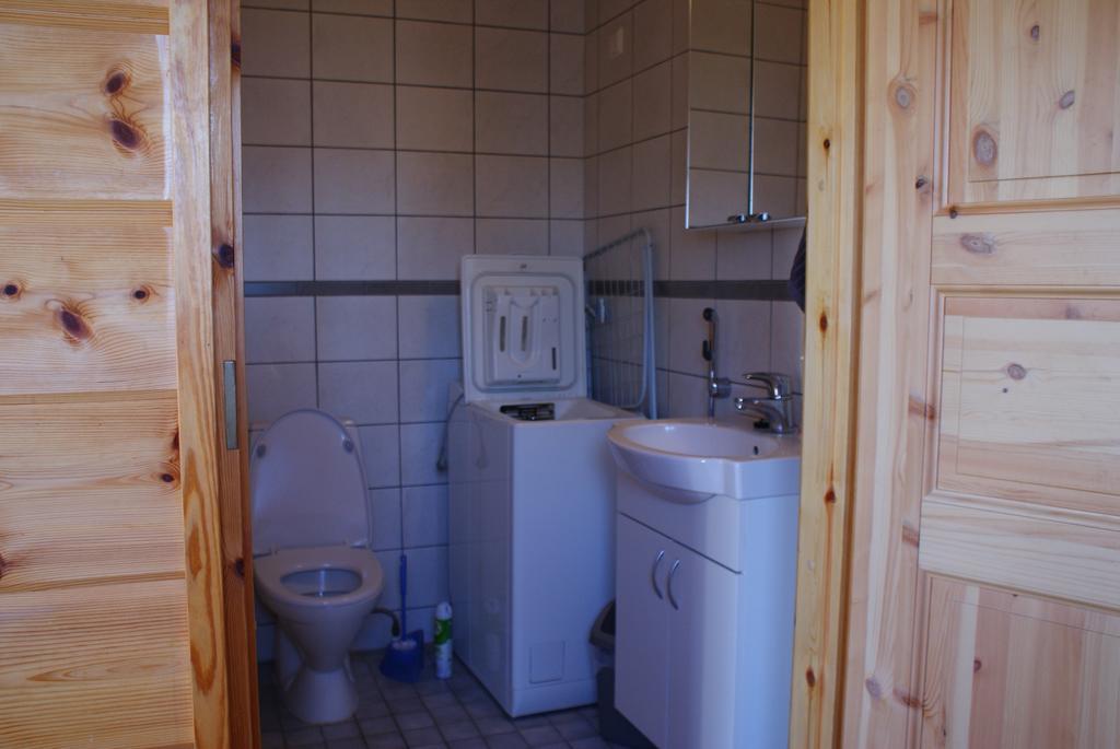Strandbo Forby Екстериор снимка