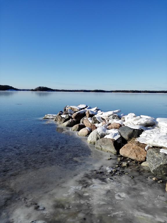 Strandbo Forby Екстериор снимка