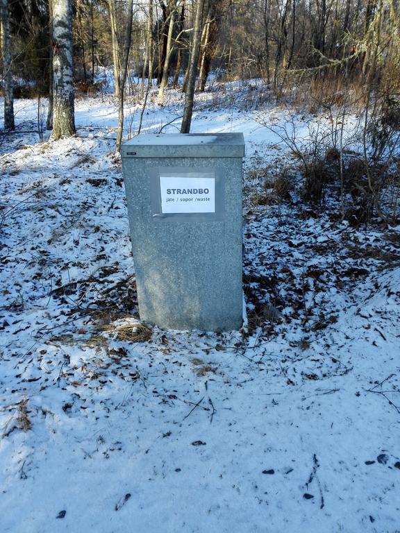 Strandbo Forby Екстериор снимка