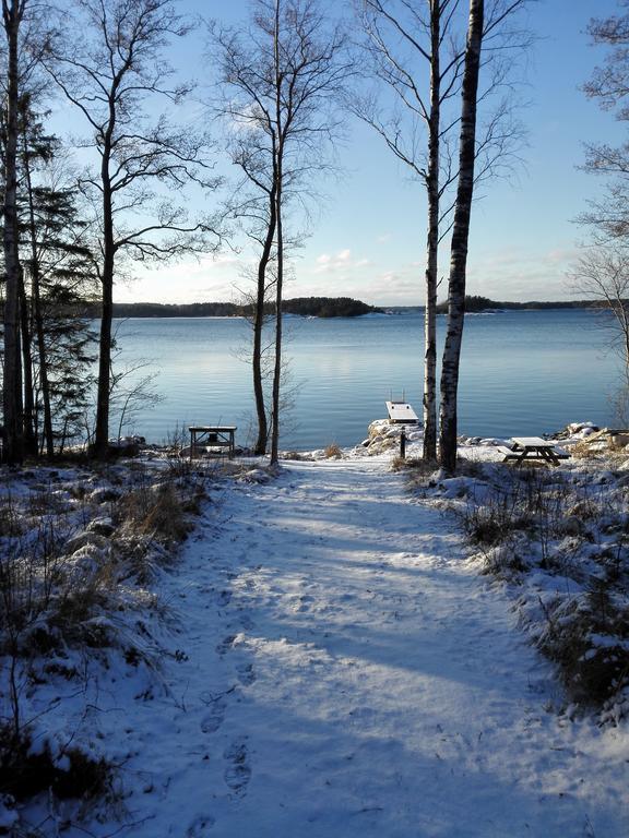 Strandbo Forby Екстериор снимка