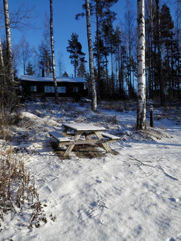 Strandbo Forby Екстериор снимка