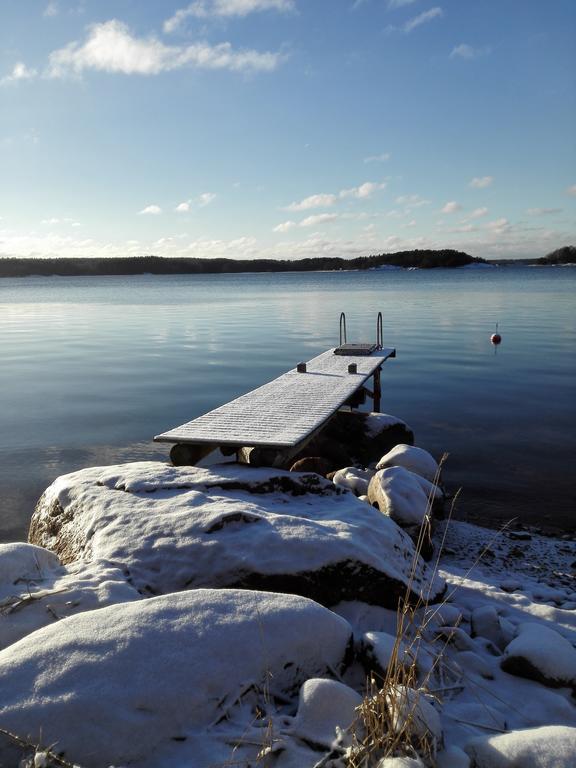 Strandbo Forby Екстериор снимка