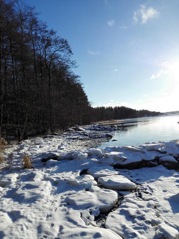 Strandbo Forby Екстериор снимка
