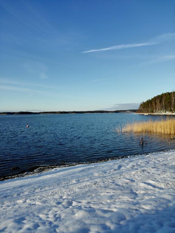 Strandbo Forby Екстериор снимка
