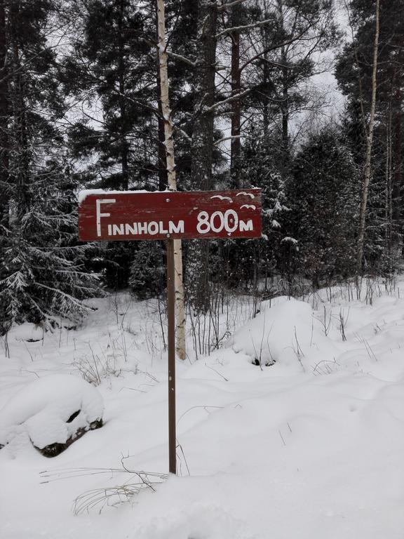 Strandbo Forby Екстериор снимка