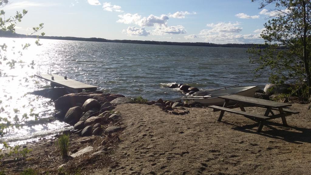 Strandbo Forby Екстериор снимка
