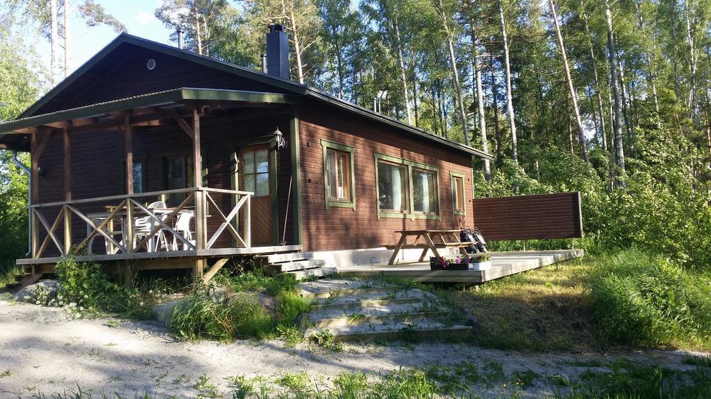 Strandbo Forby Екстериор снимка
