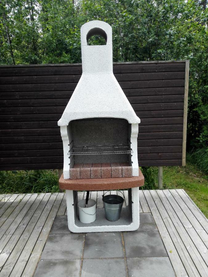 Strandbo Forby Екстериор снимка